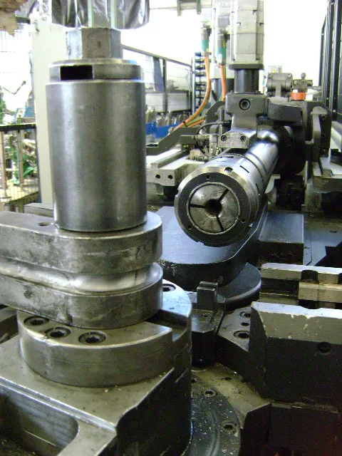 Bending machine