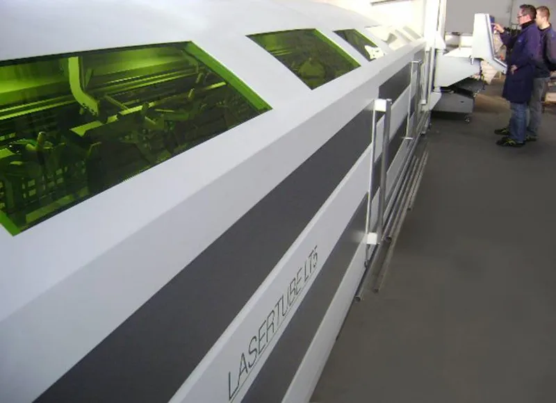 LT5 Rohrlaser