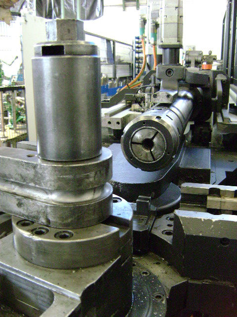 Bending machine