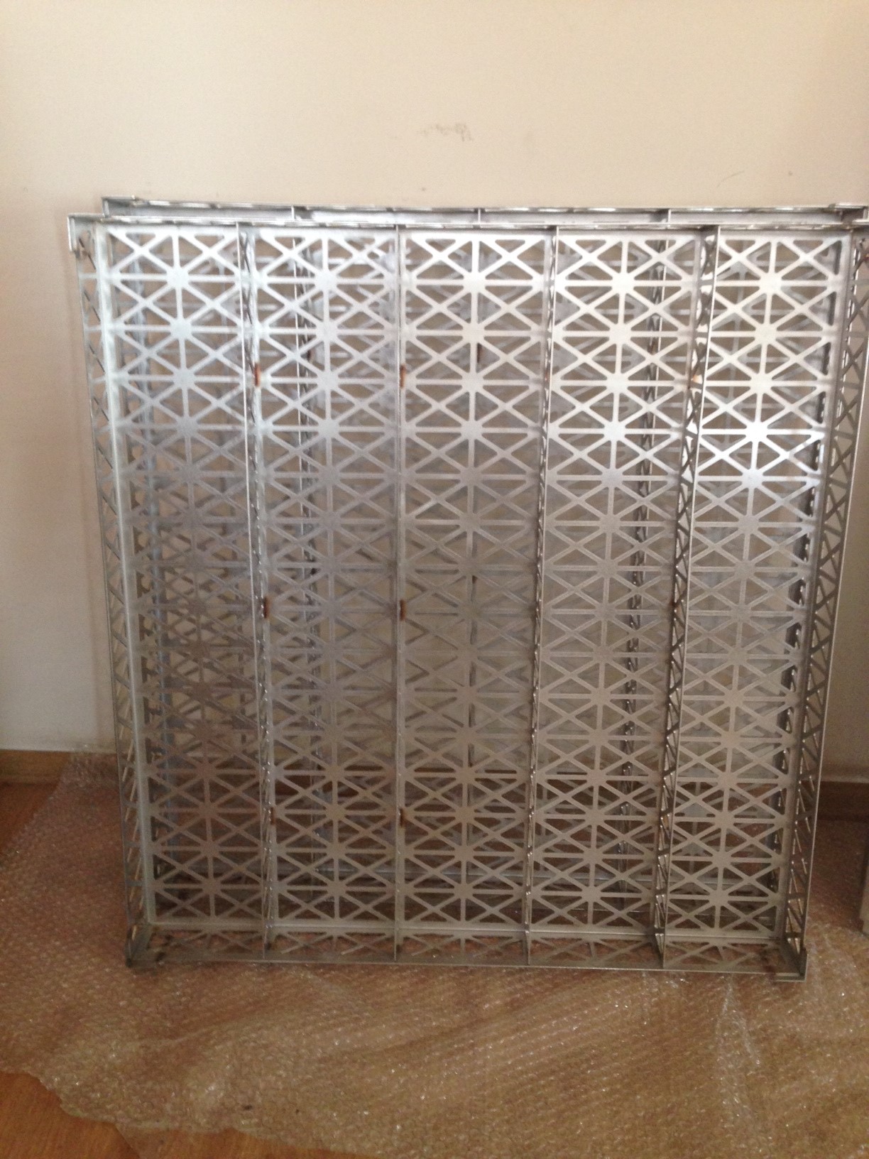 Stainless Steel Trays