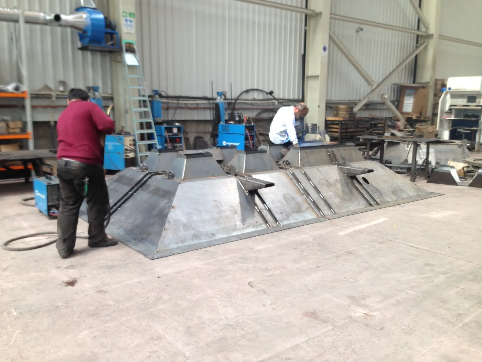 Cement Preperation Modules