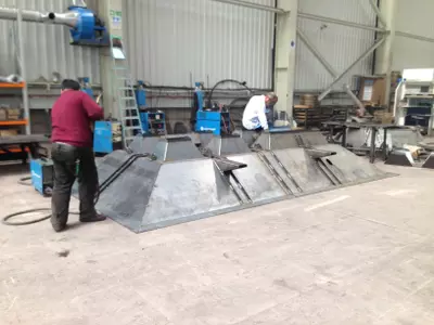 Cement Preperation Modules