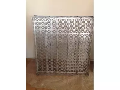 Stainless Steel Trays
