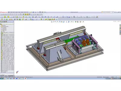 Design in 3D - Solidworks