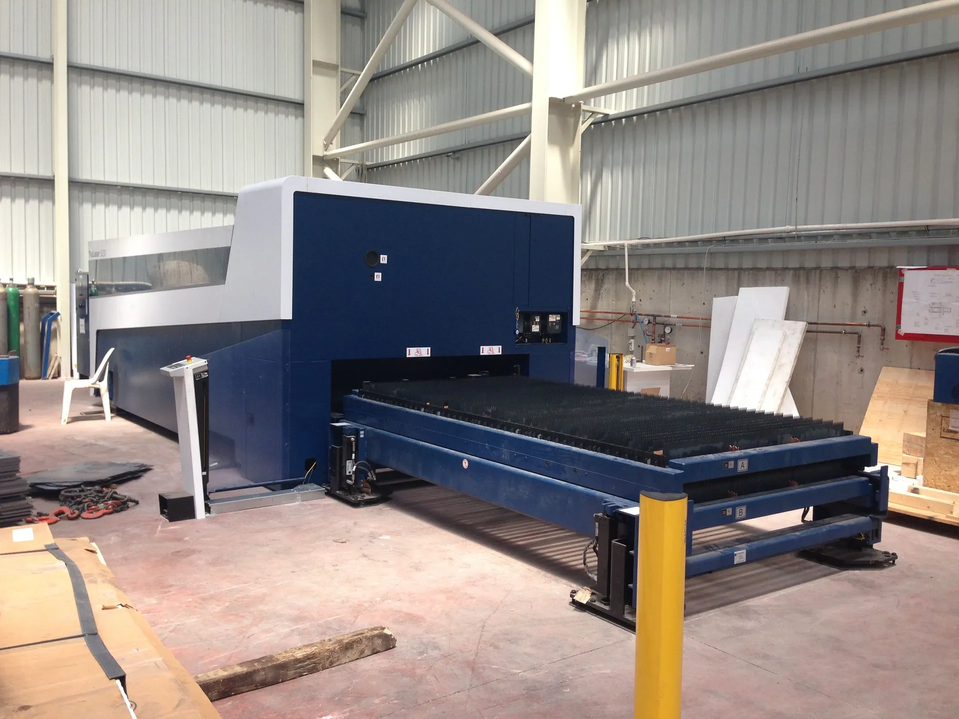Laser Cutting
