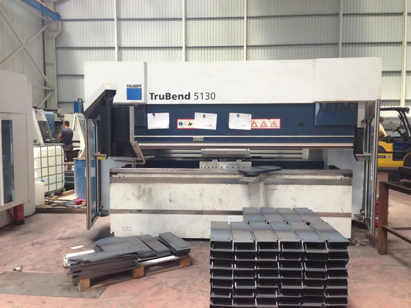 Bending / Folding