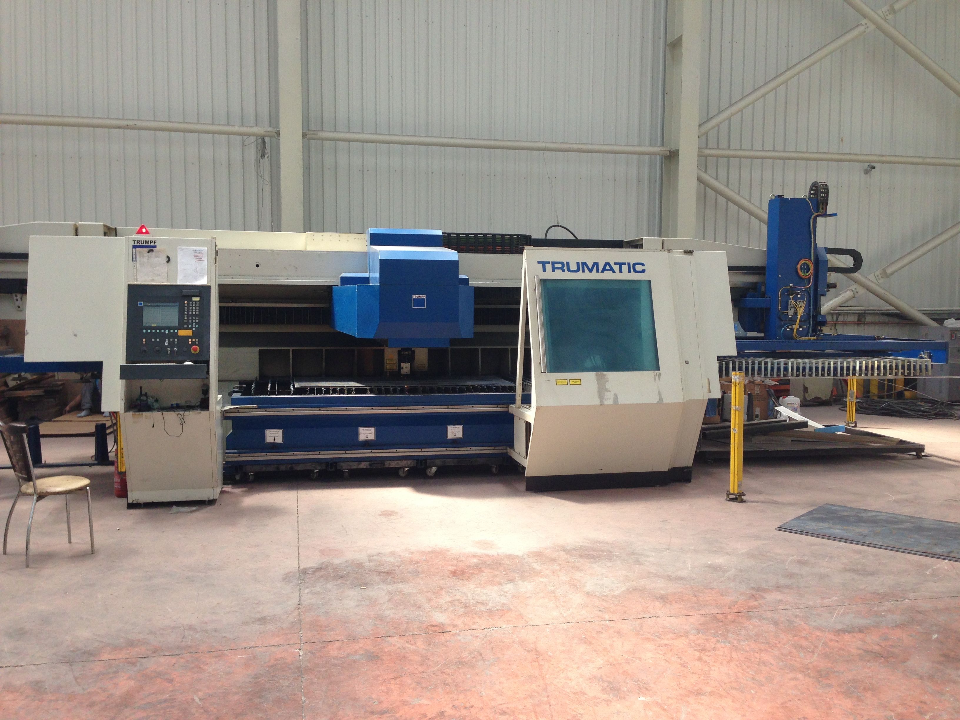 Laser Cutting