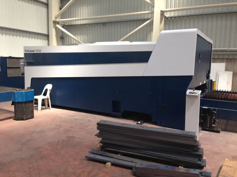 Laser Cutting