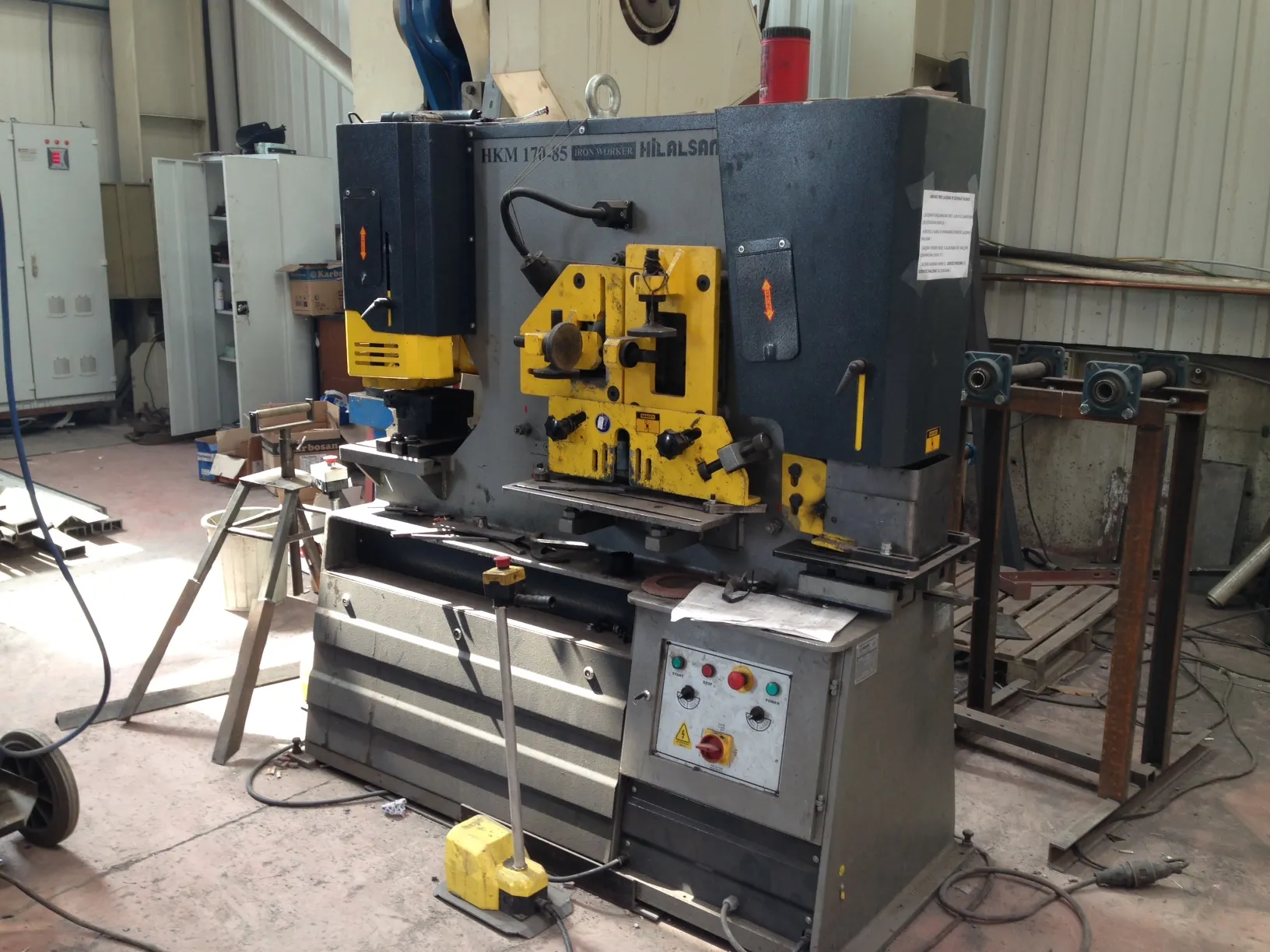 Profile Cutter