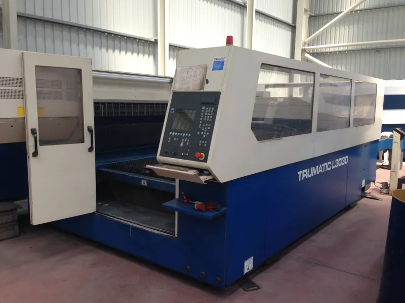 Laser Cutting