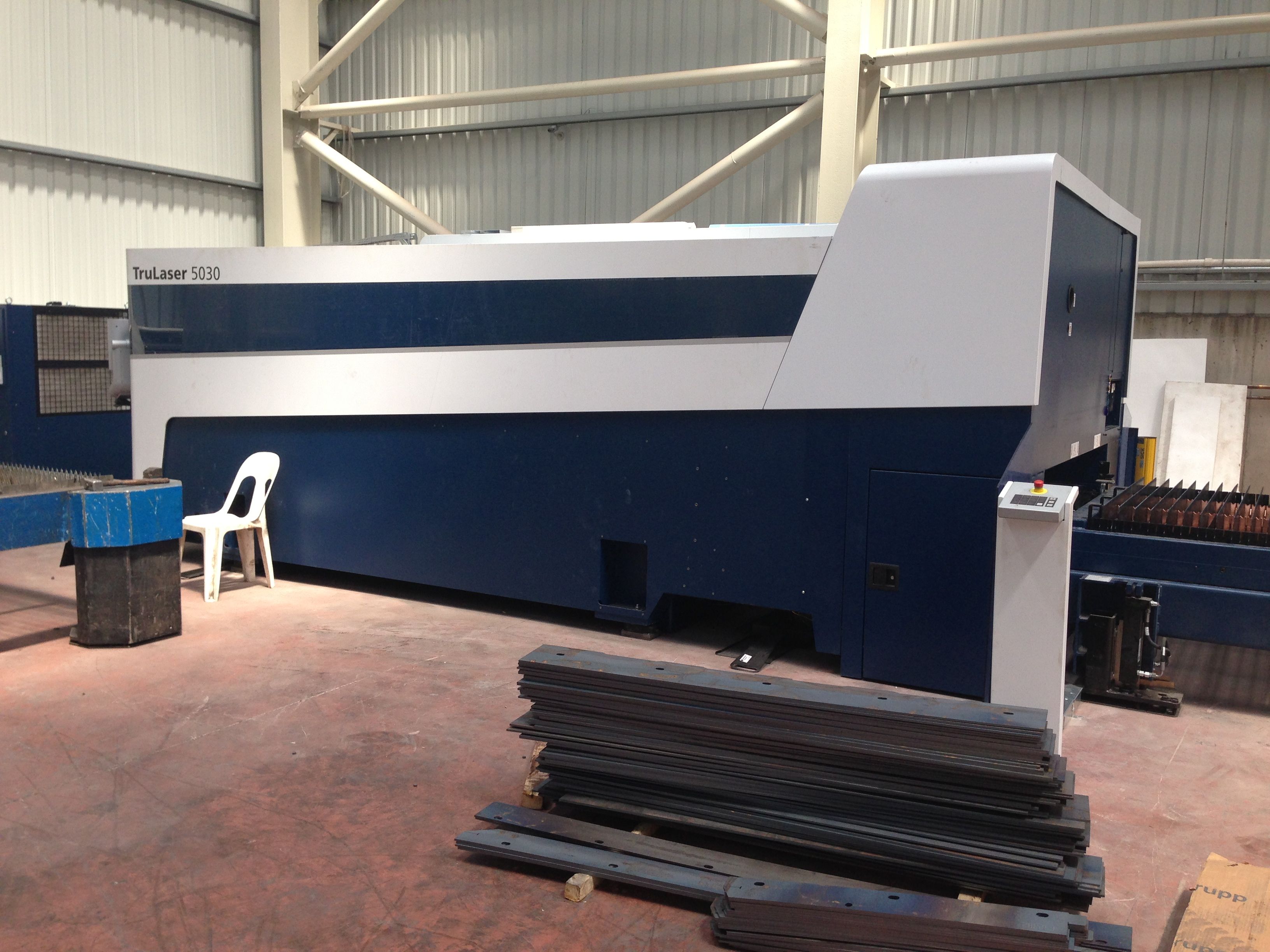 Laser Cutting