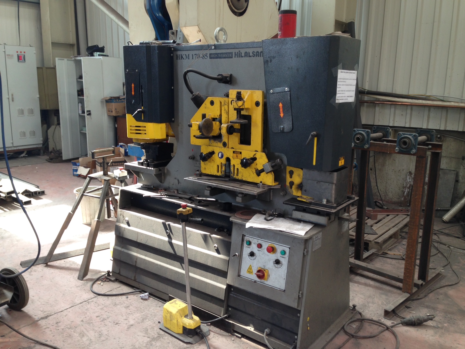Profile Cutter