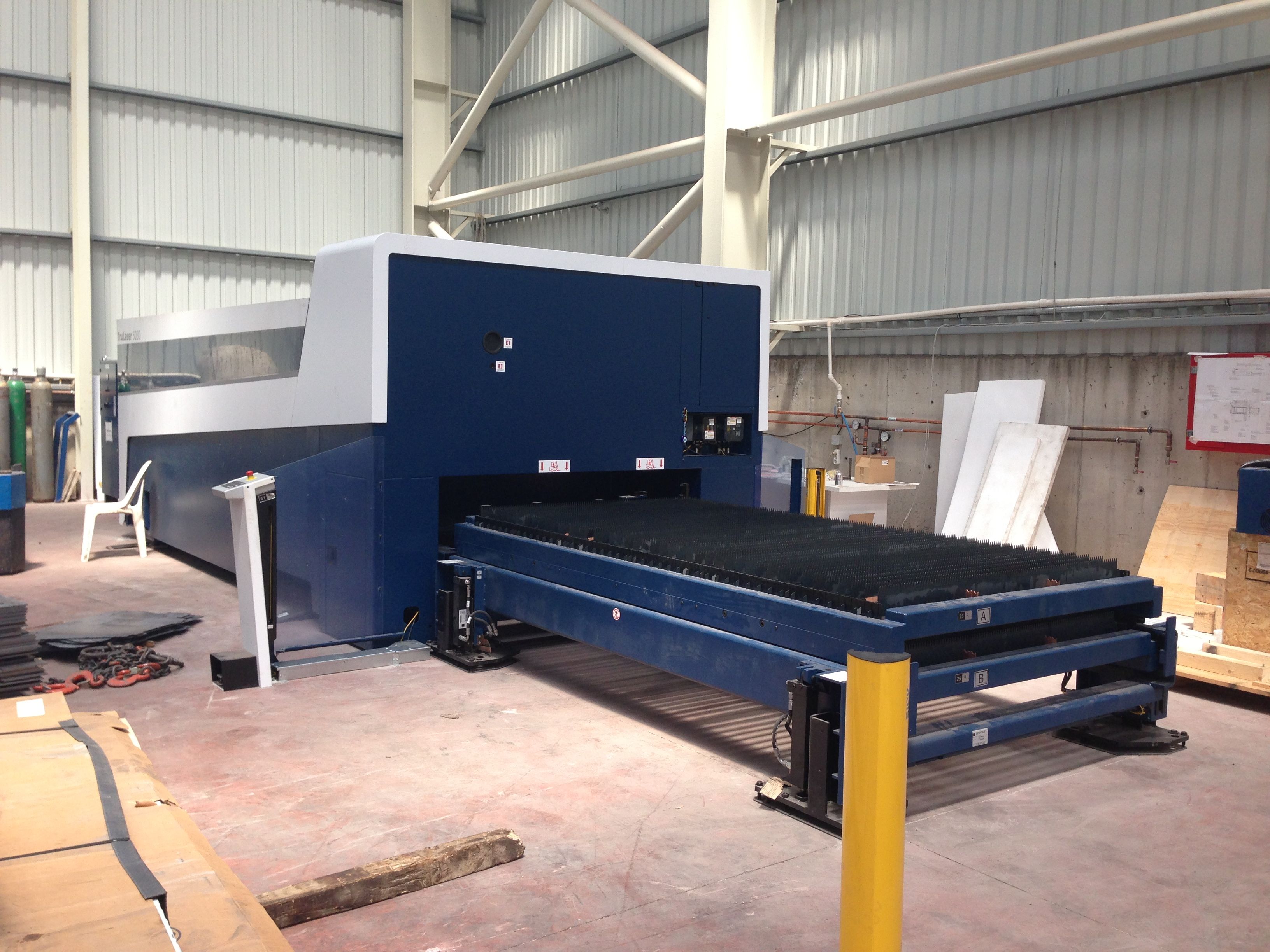 Laser Cutting