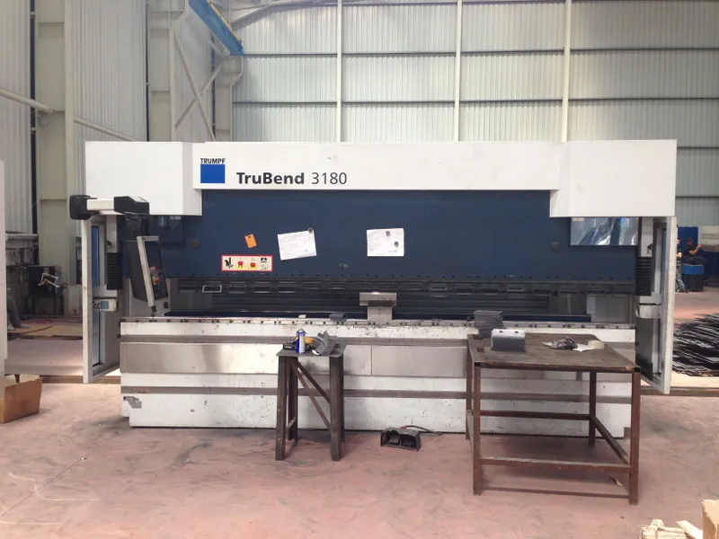 Bending / Folding