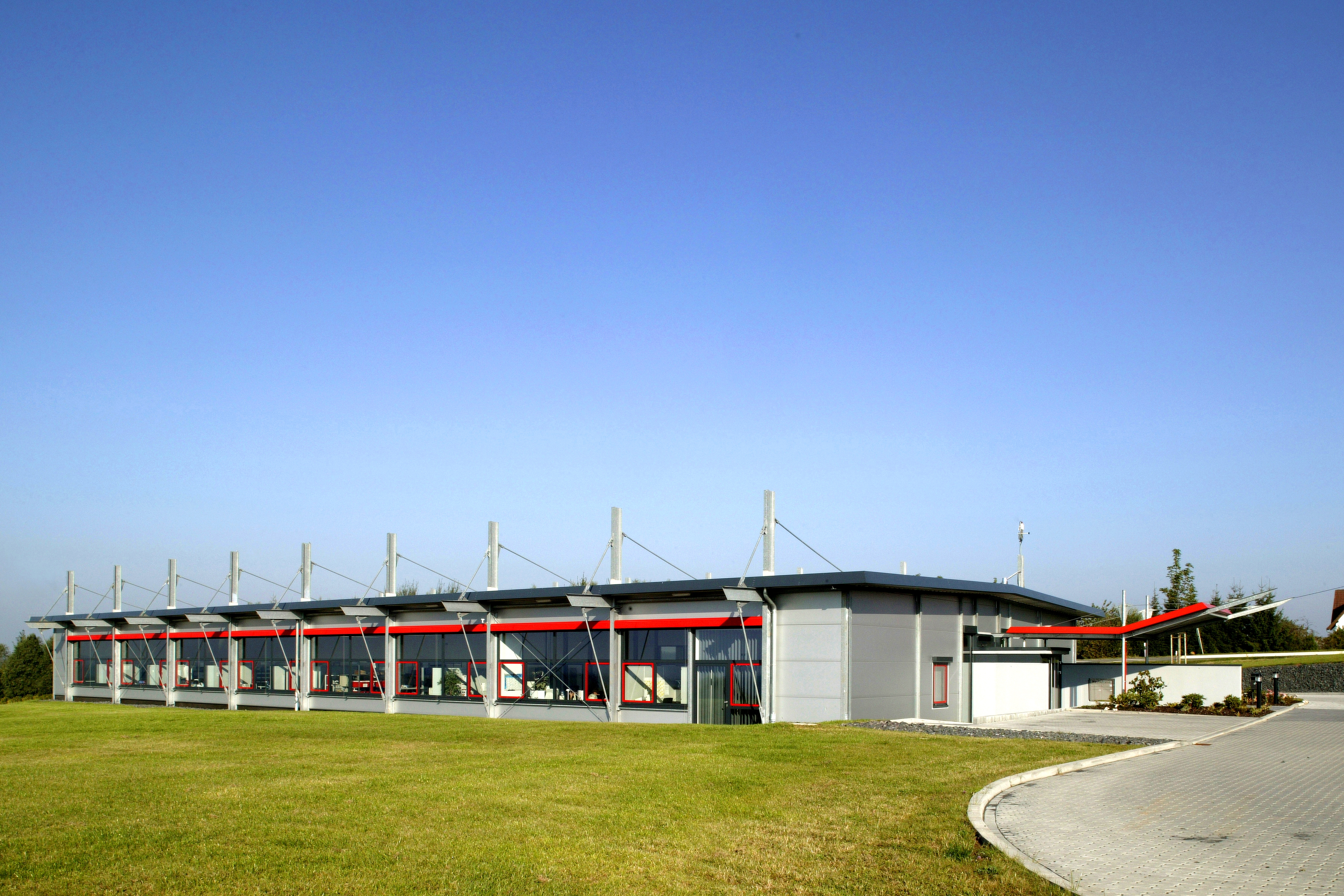 Montagehalle Höhn