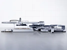 Stanzmaschine