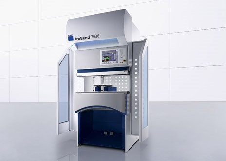 Abkantpresse