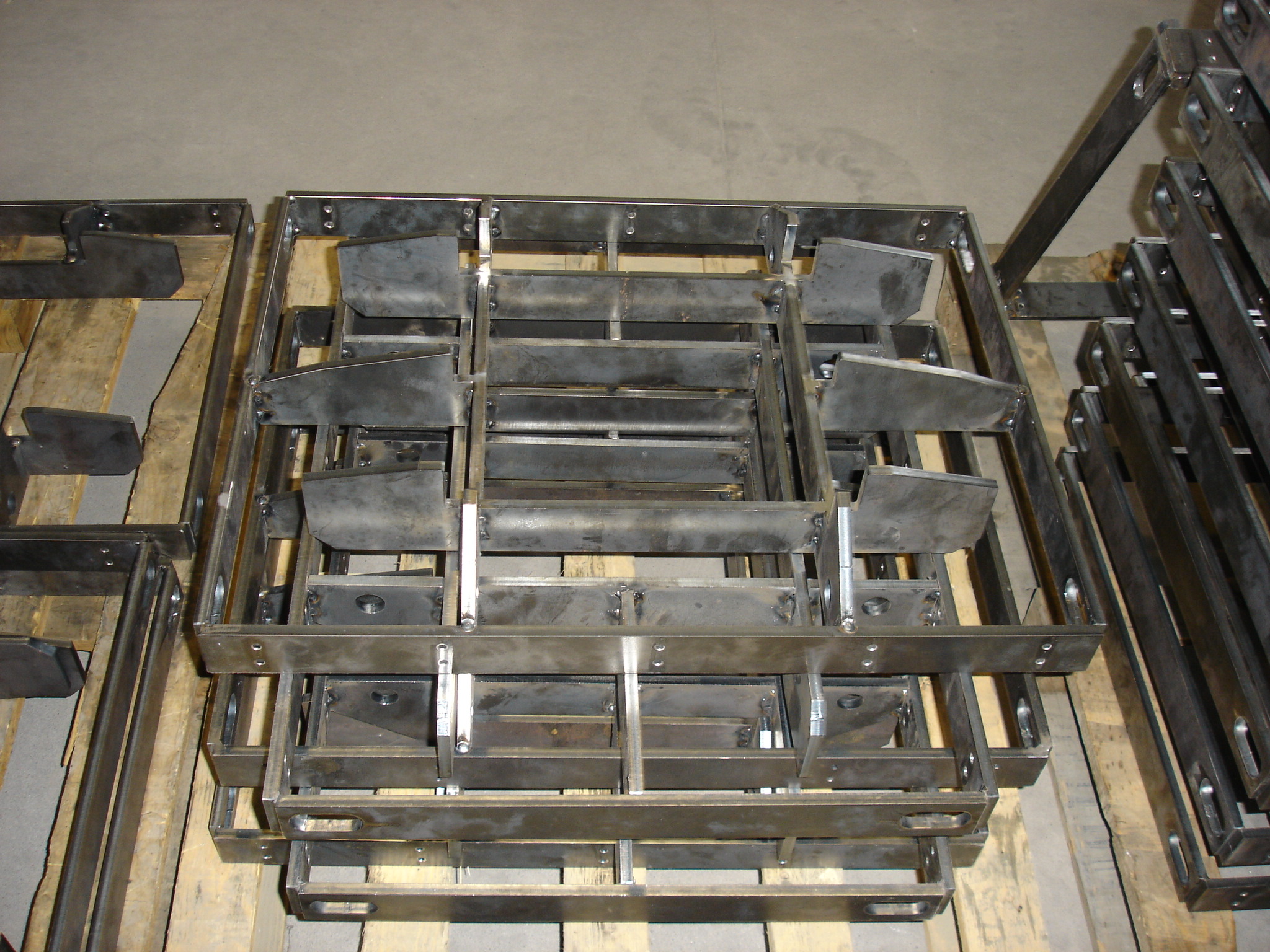 Maschinengestell