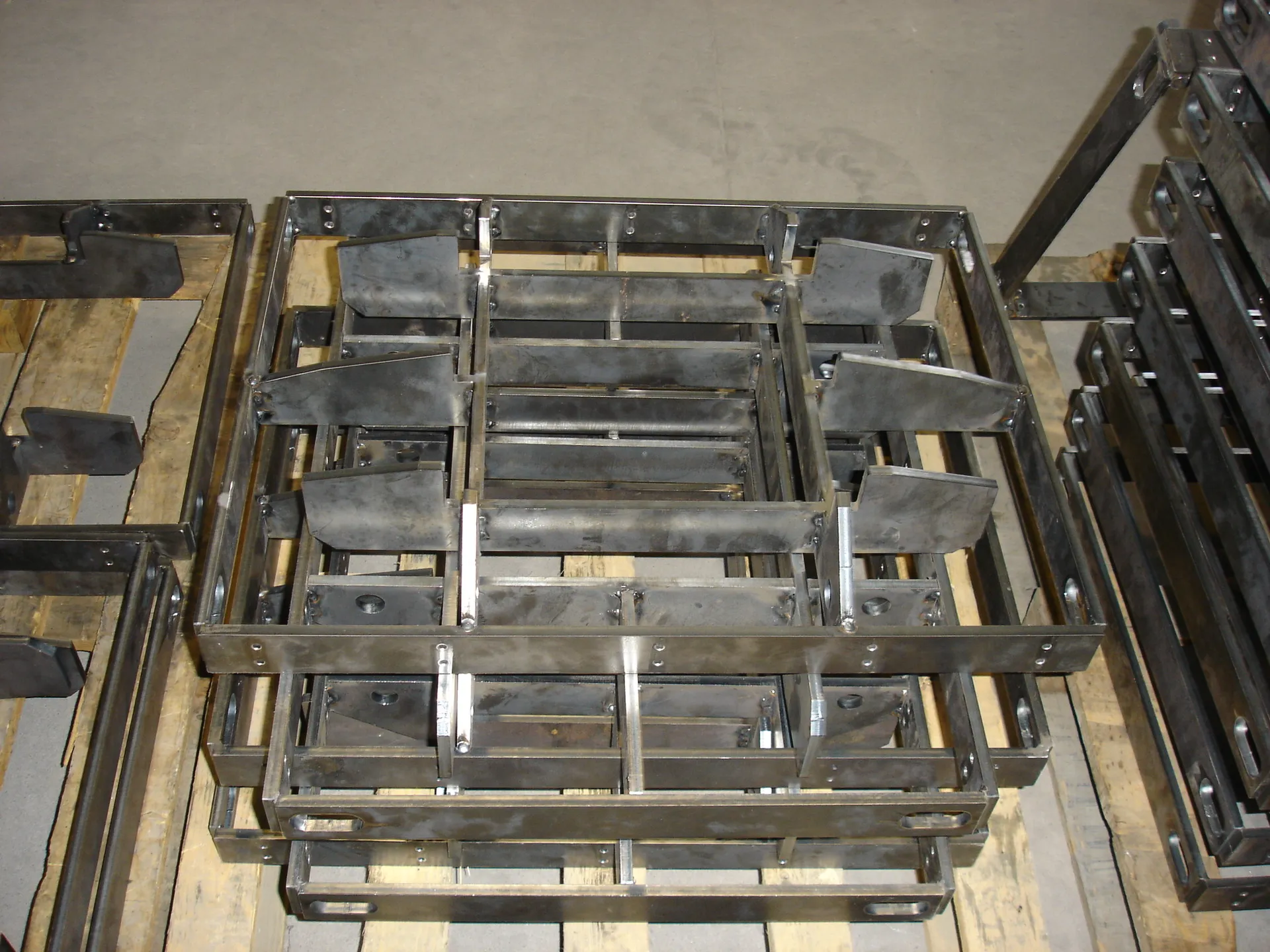 Maschinengestell