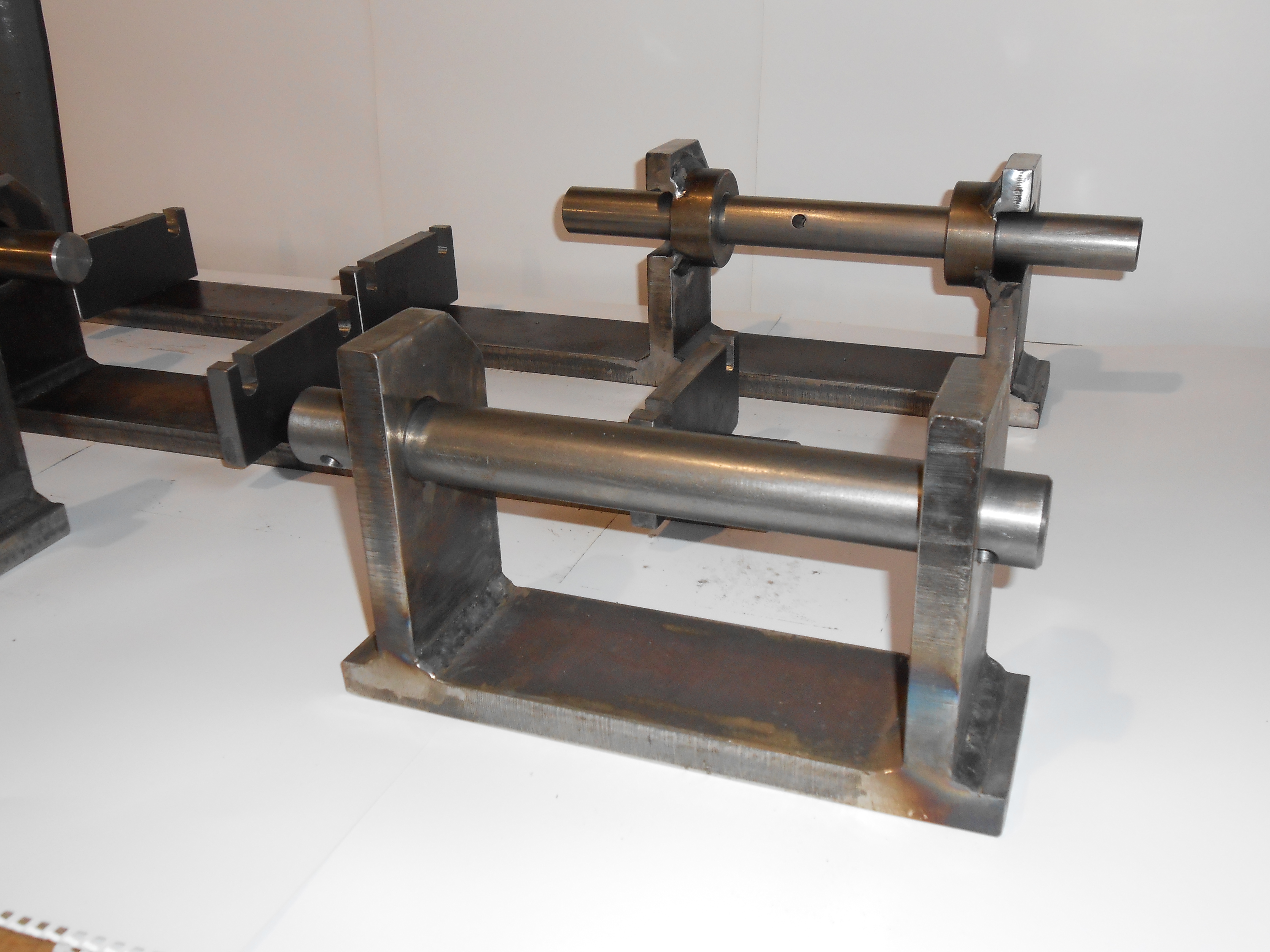 Schwerlastscharniere (800 kg´)