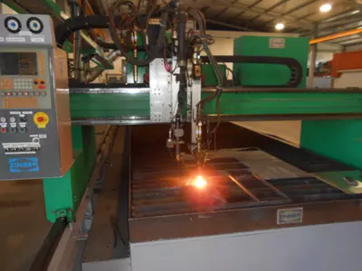 CNC 500/E