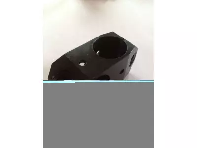 Kreuzverbinder brüniert