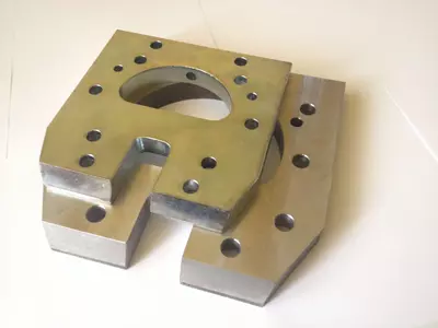 Schnellwechselvorrichtung