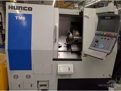 TM6 Drehmaschine