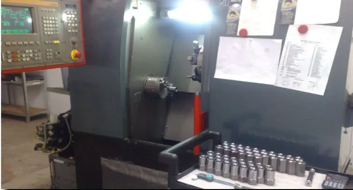 Emco Turn 340