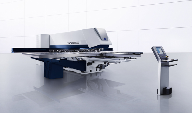 TruPunch 5000R FMC