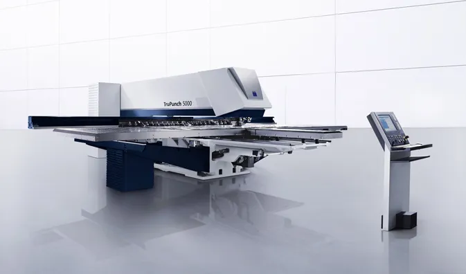 TruPunch 5000R FMC