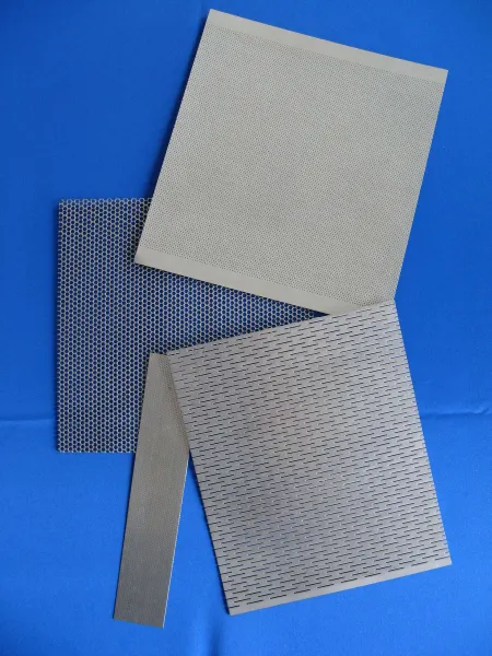Microperforated Sheets