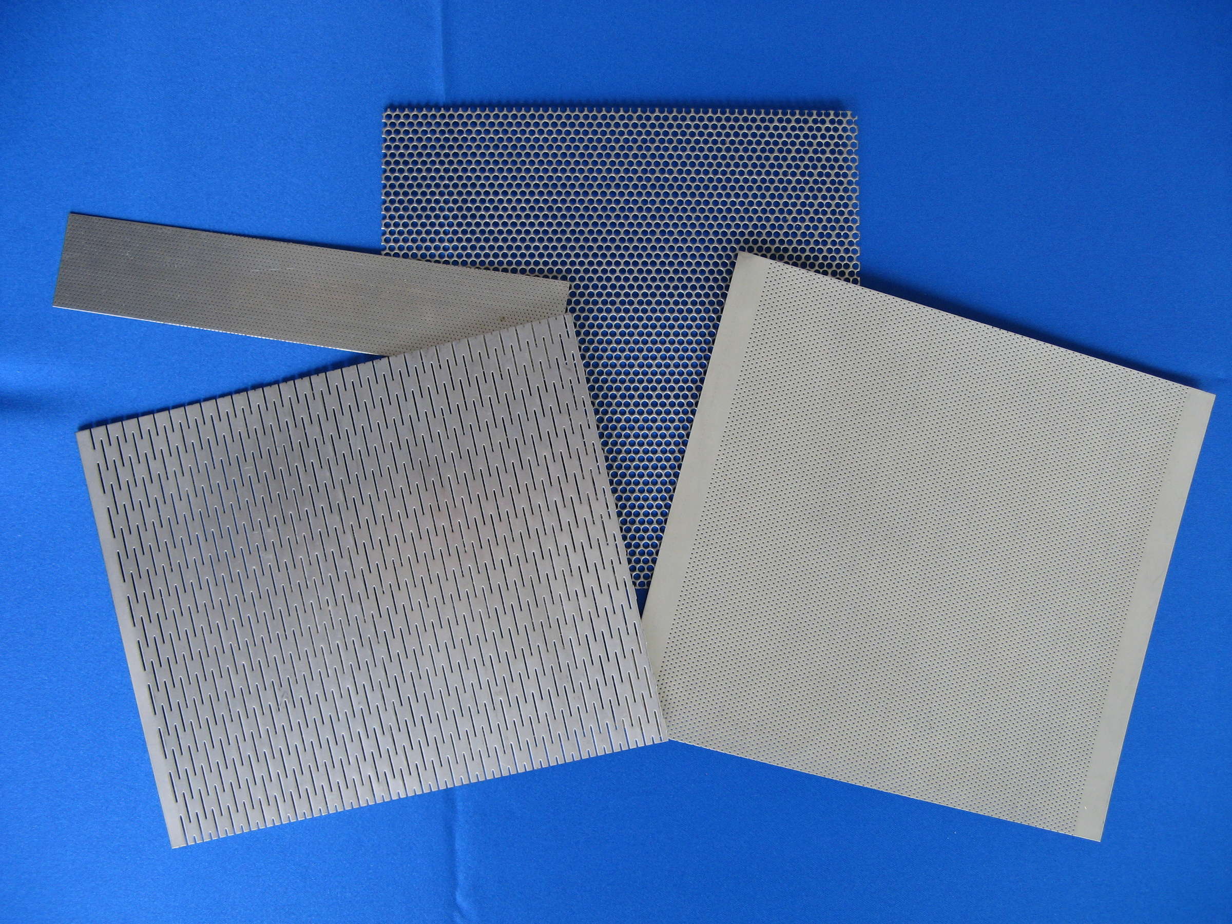 Microperforated Sheets