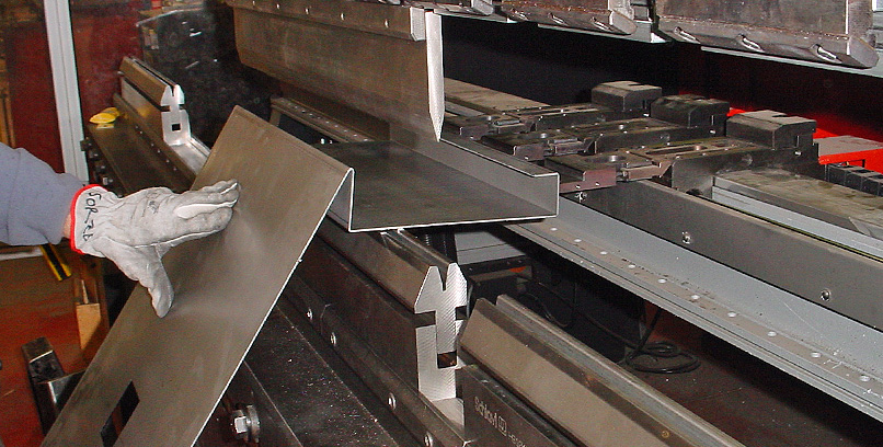 Bending machine
