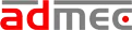 Admec AG<br>Automation  -  Mechanik  -  Systembau Logo