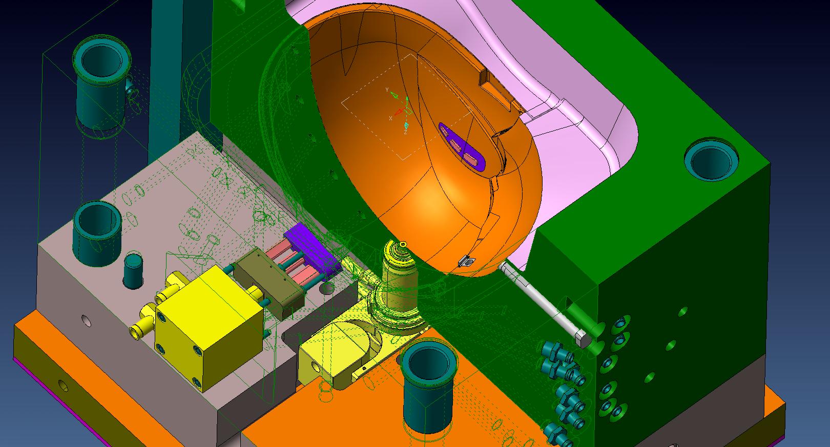 3D Konstruktion