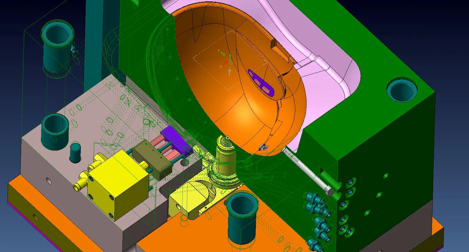3D Konstruktion