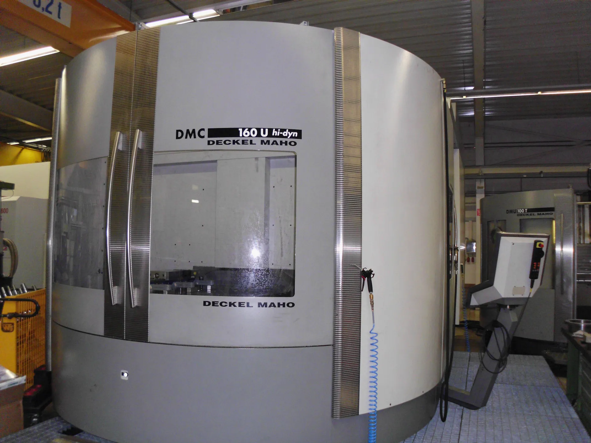 DMC 160 U