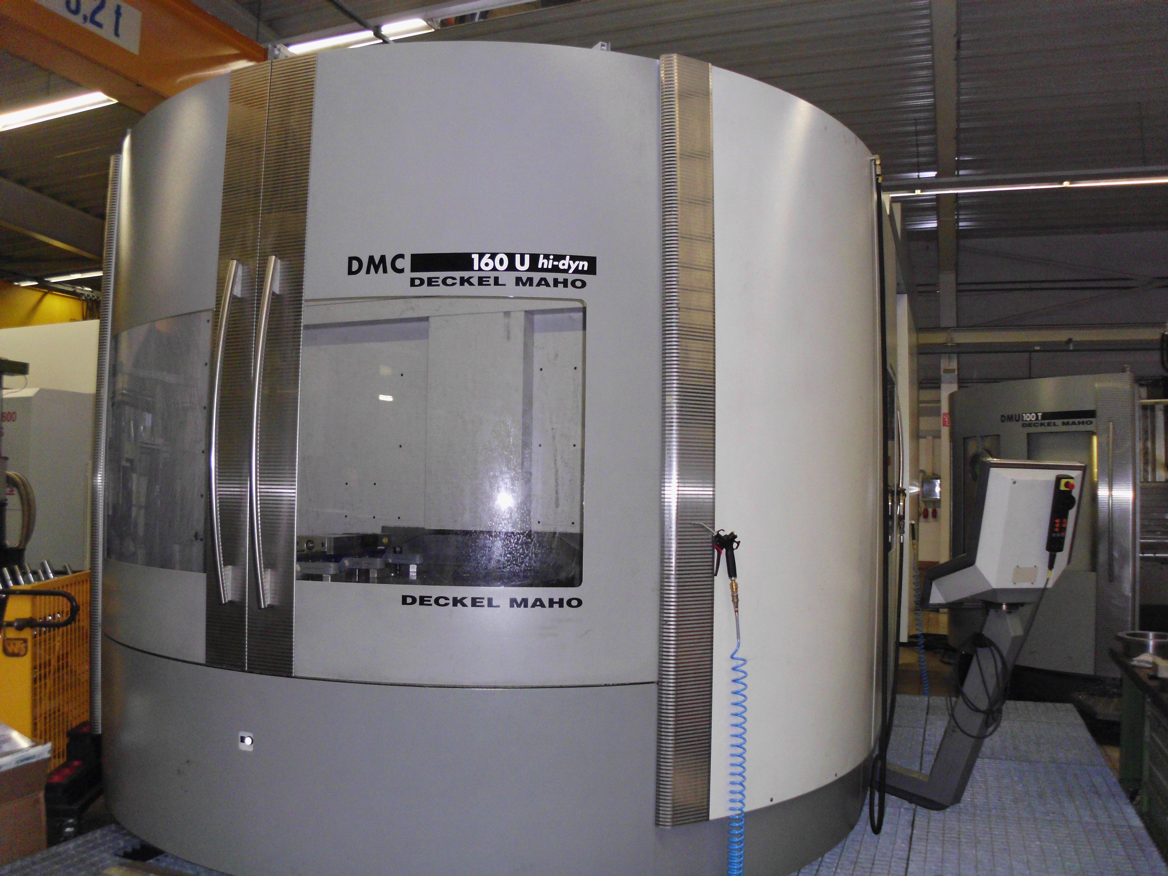 DMC 160 U