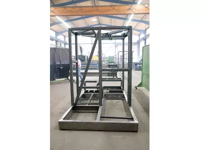 Schweißkonstruktion