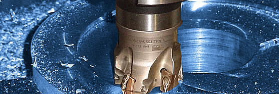 CNC – Horizontalfräsmaschine 