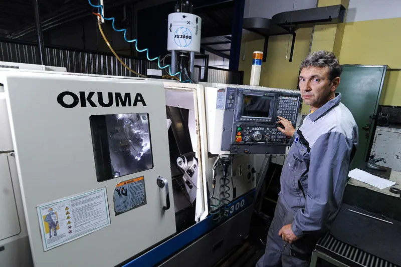 Okuma LB 300