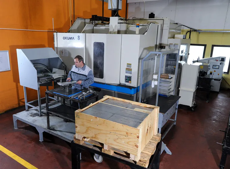 Okuma MA 50