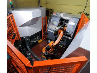 Zweckbestimmte Maschinen nach Bestellung