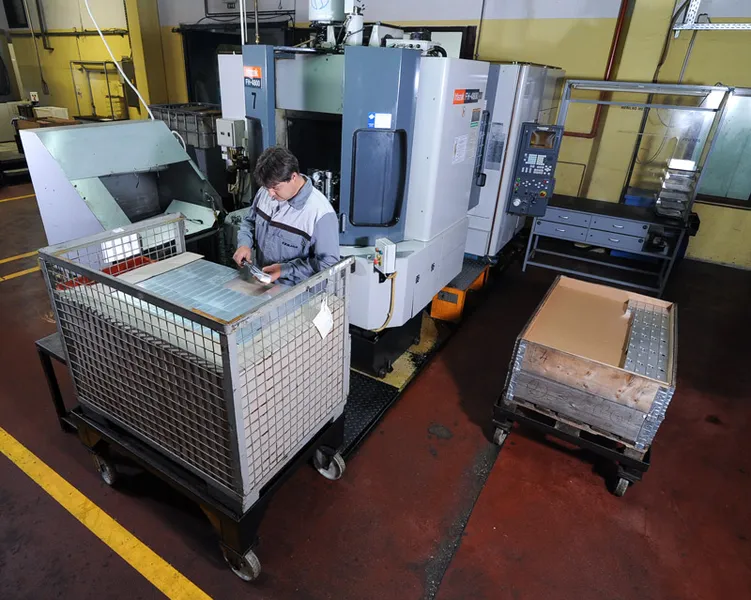 Mazak FH 4800
