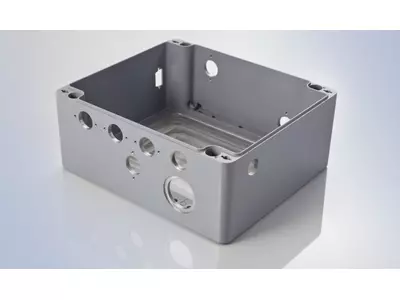 Referenzteil Lasertechnik