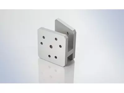 Referenzteil Lasertechnik