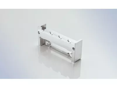 Referenzteil Lasertechnik