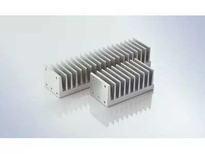 Referenzteil Halbleiterindustrie