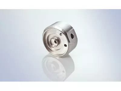 Referenzteil Lasertechnik